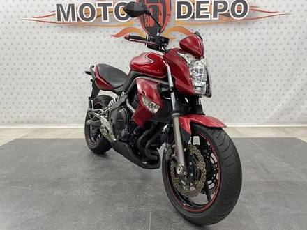 Kawasaki ER-4N , 2014