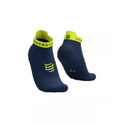 Носки V4 Run Low Blues Green Sheen