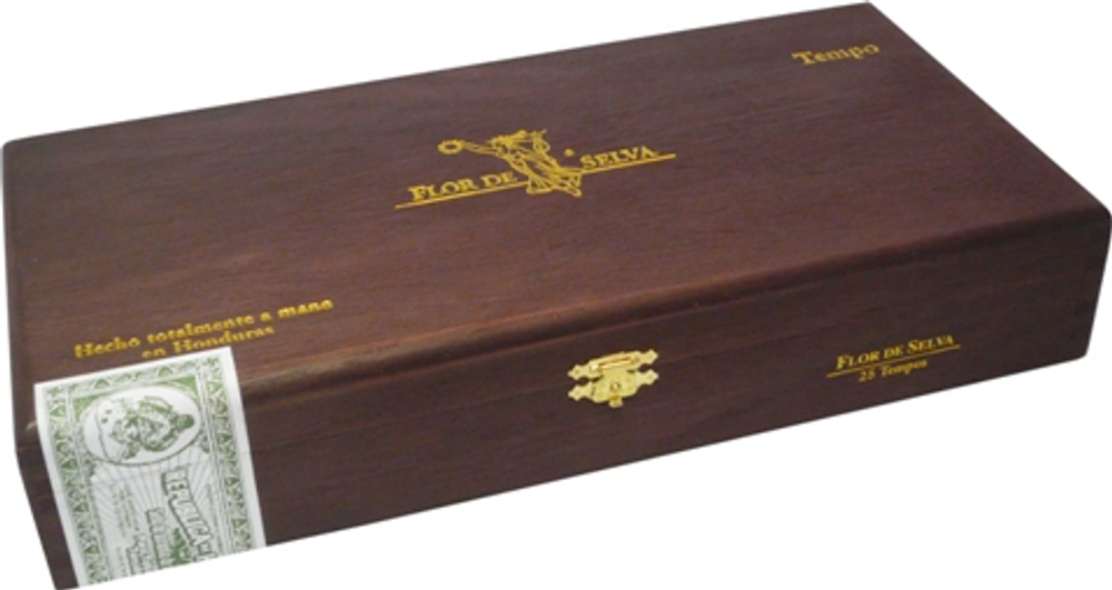 Flor de Selva Tempo Boite