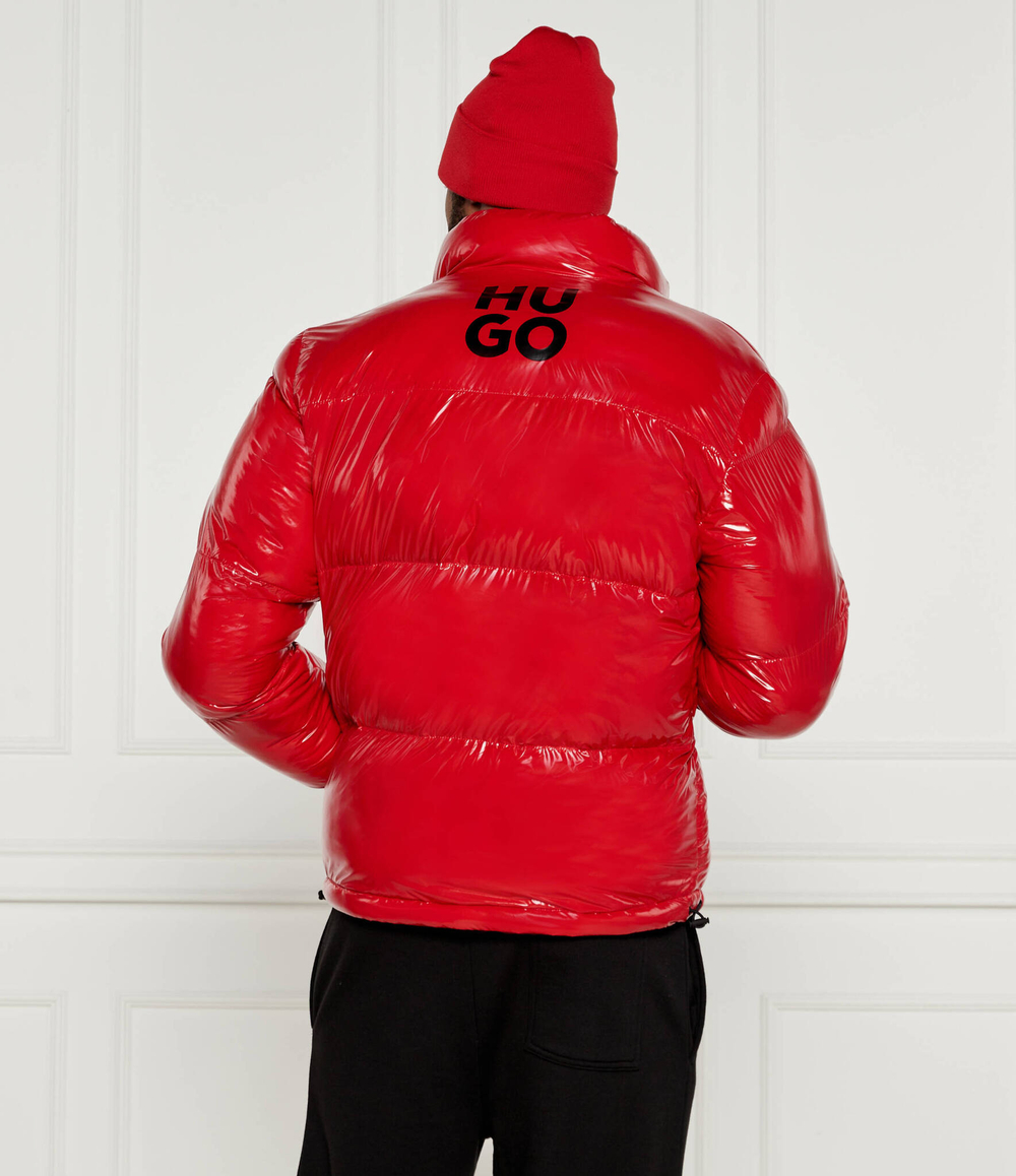 Куртка BIRON 2441 HUGO - красный(50523206)