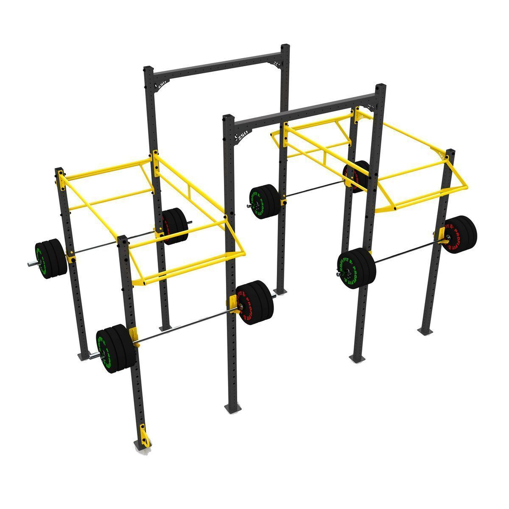 A0339 Функциональная рама 4000 x 1800 мм DHZ