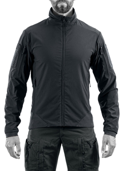 UF PRO HUNTER FZ GEN.3 TACTICAL SOFTSHELL JACKET - Black
