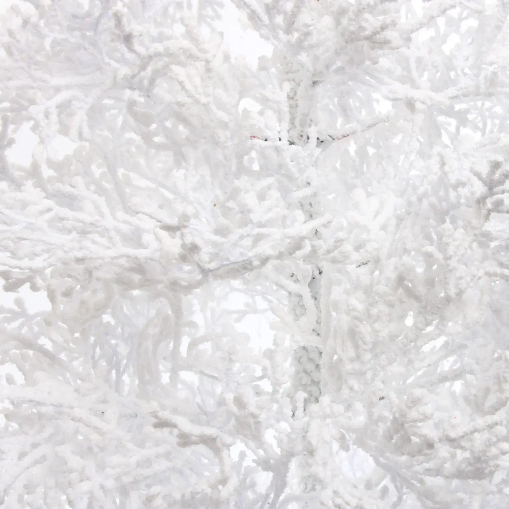 Ёлка «Метель» 210 см, резина (680 веток)