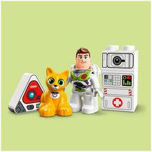 Конструктор LEGO DUPLO 10962 История игрушек: Базз Лайтер