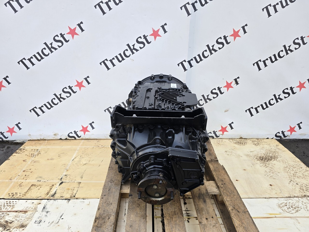 АКПП Traxon ZF 12TX2420TD 2022г.