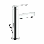 Смеситель для раковины KEUCO IXMO FLAT 59502013000 хром