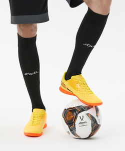 Бутсы зальные Evofly IN Talant Yellow/orange