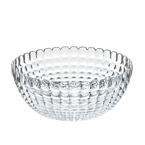 Салатник tiffany, 3 л, прозрачный