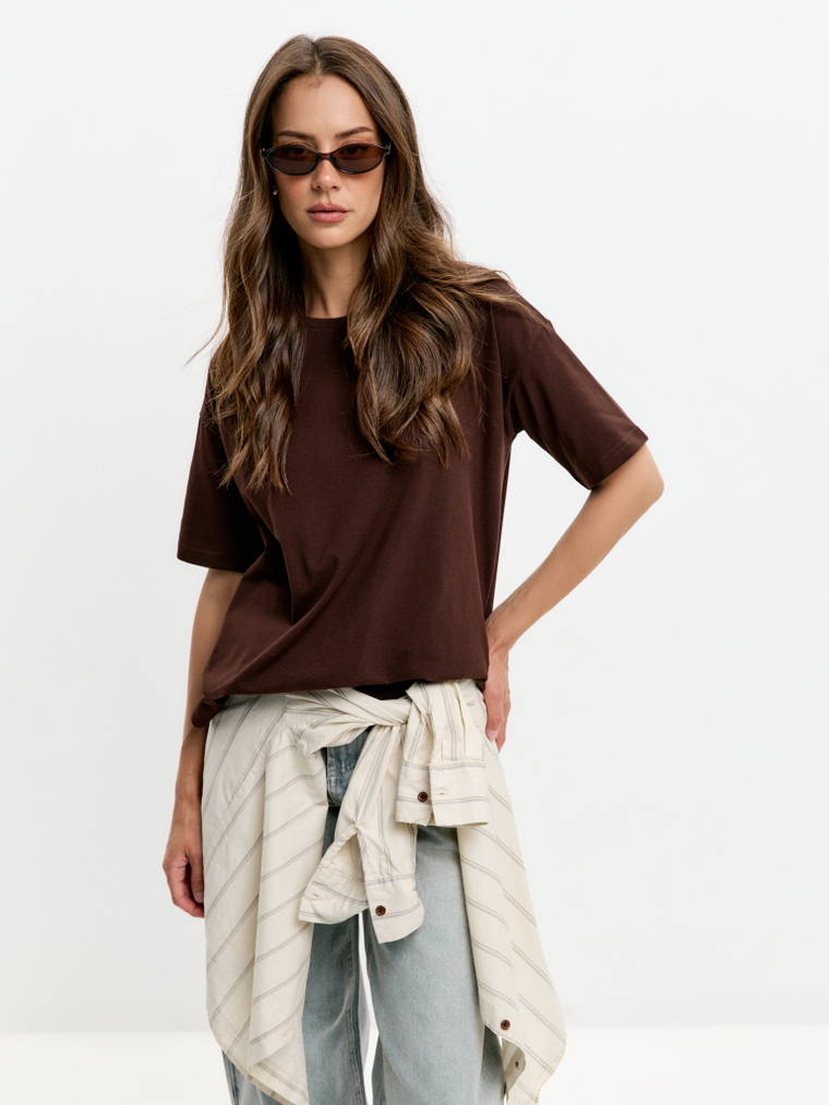 Футболка OVERSIZE