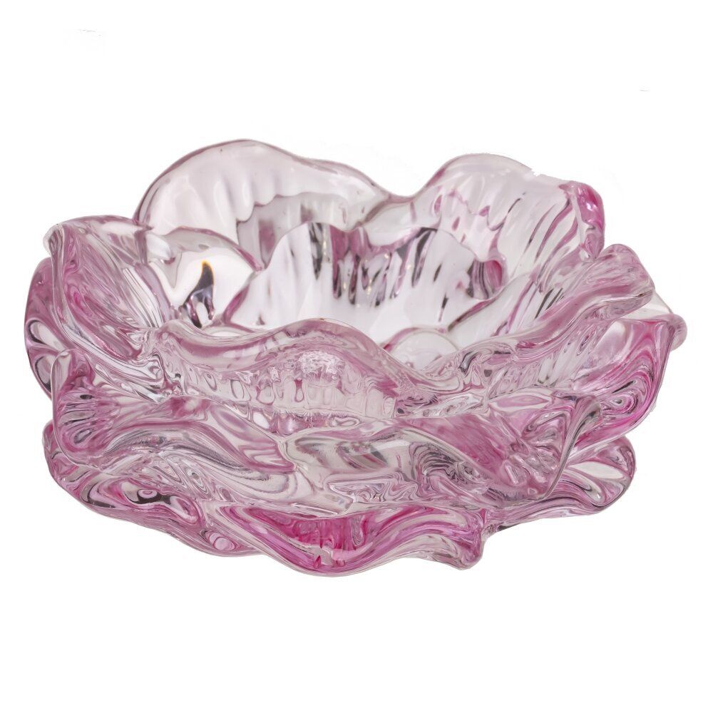 GAEM Подсвечник, L10 W10 H4,5 см