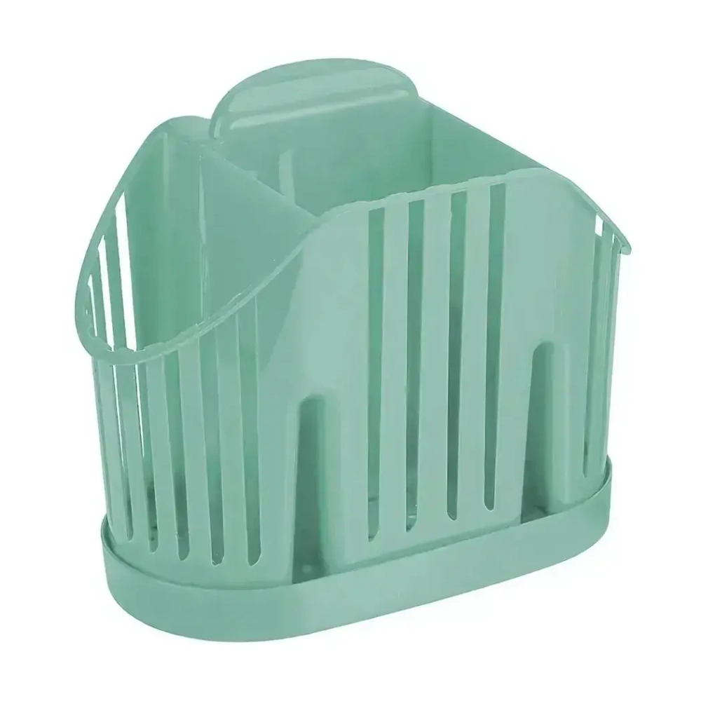 Сушилка д/ст. приборов 3-х секционная Фисташковый