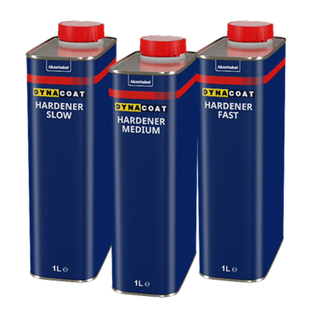 Отвердитель Hardener Medium 1л 374483
