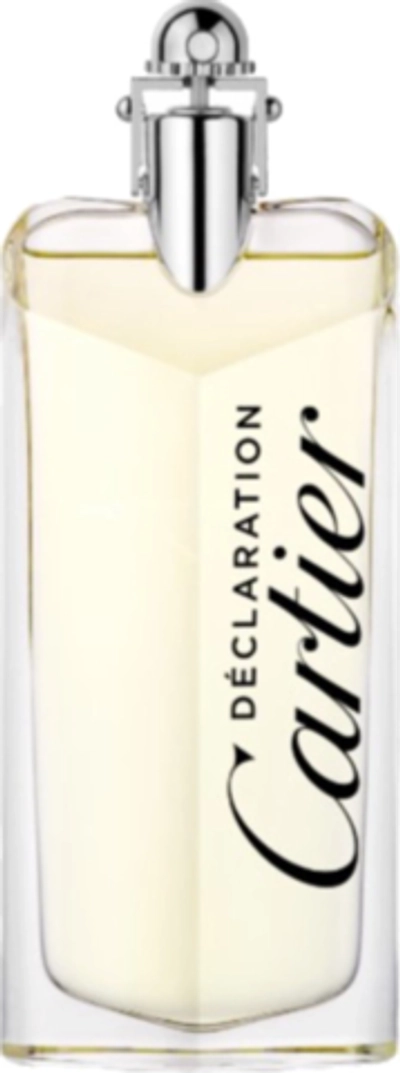 CARTIER DECLARATION EDT 100 ML
