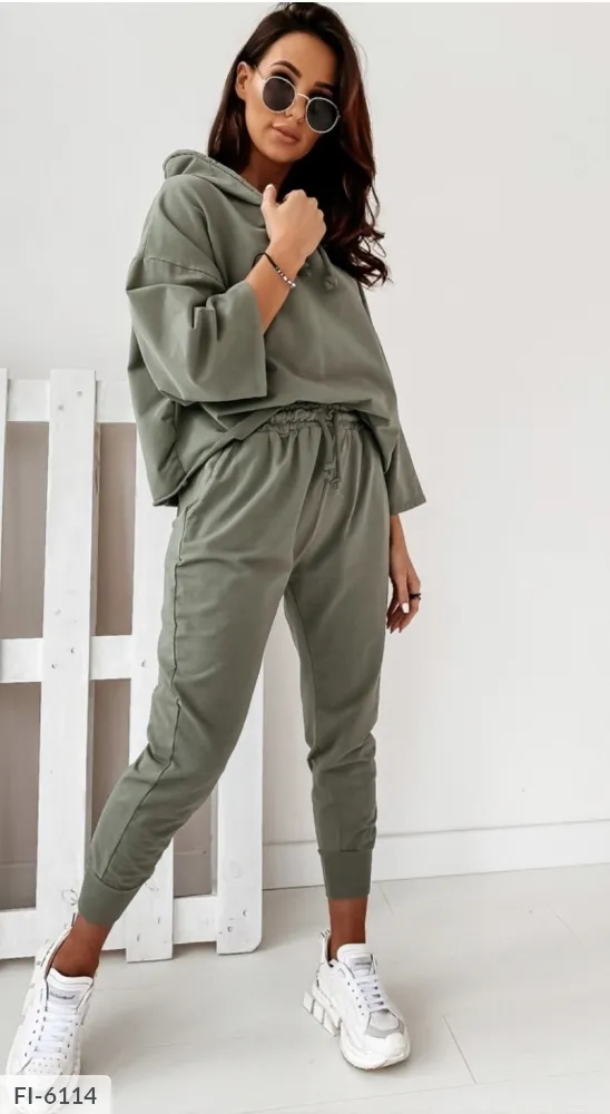 Костюм FI-6114 Фабрика Моды