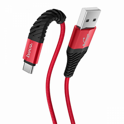 Кабель USB Type-C 3А 1-метр Hoco X38