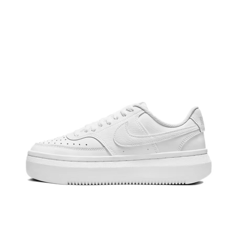 Кроссовки Court Vision Alta White