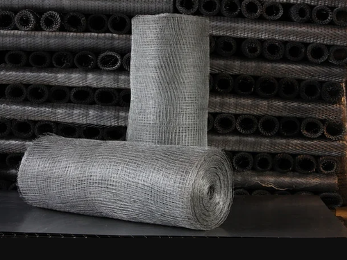 Сетка тканая металическая 5х5х0,7