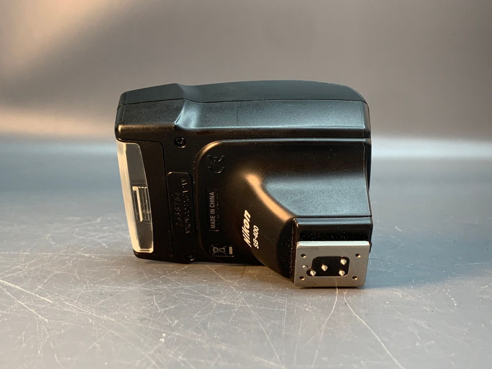 Вспышки Nikon sb 400