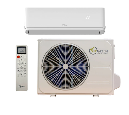 Кондиционер сплит-система AIRGREEN GRI/GRO-12 IC3 Inverter