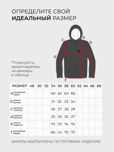 Ветровка 20235 Fabrika