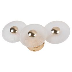 Бра светильник Rivoli Helena 6134-401 светодиодный LED 7 Вт 3000 K дизайн | Rivoli