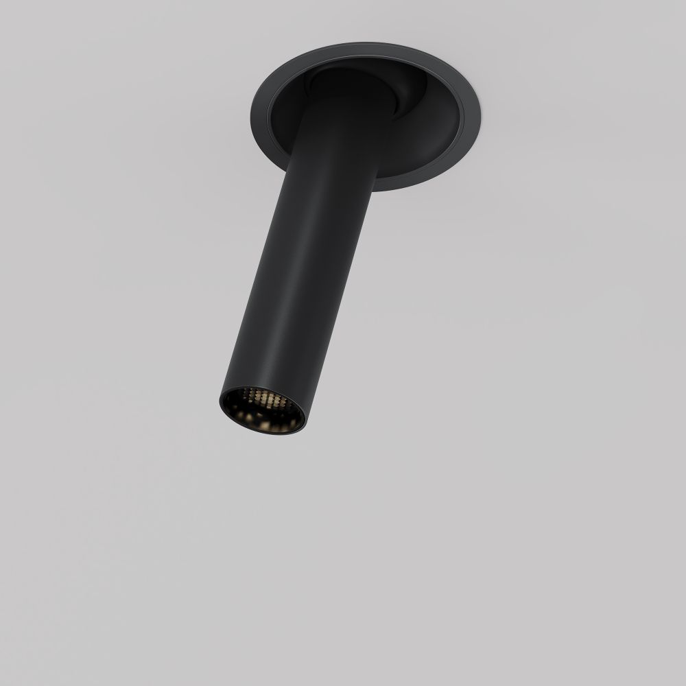 Светильник встраиваемый светодиодный Maytoni   C140RS-L200-7W3K-B