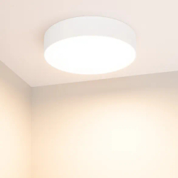 Светильник SP-RONDO-R250-30W Warm3000 (WH, 120 deg, 230V) (Arlight, IP40 Металл, 3 года) 022233(2)