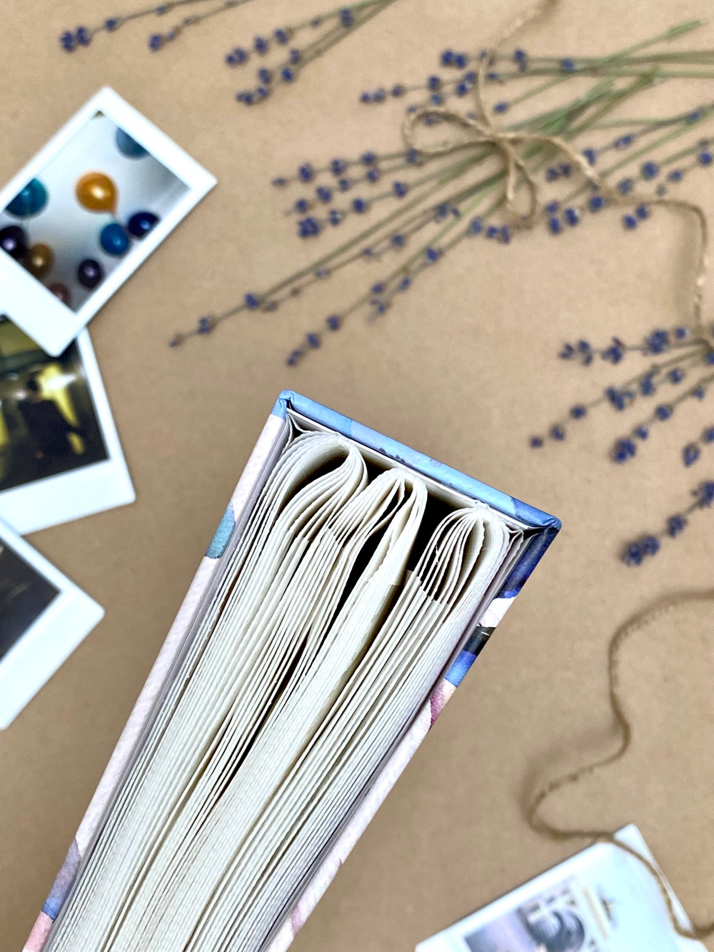 Фотоальбом на 200 фото 10х15 см, пластик. листы flora art Аква колокольчики