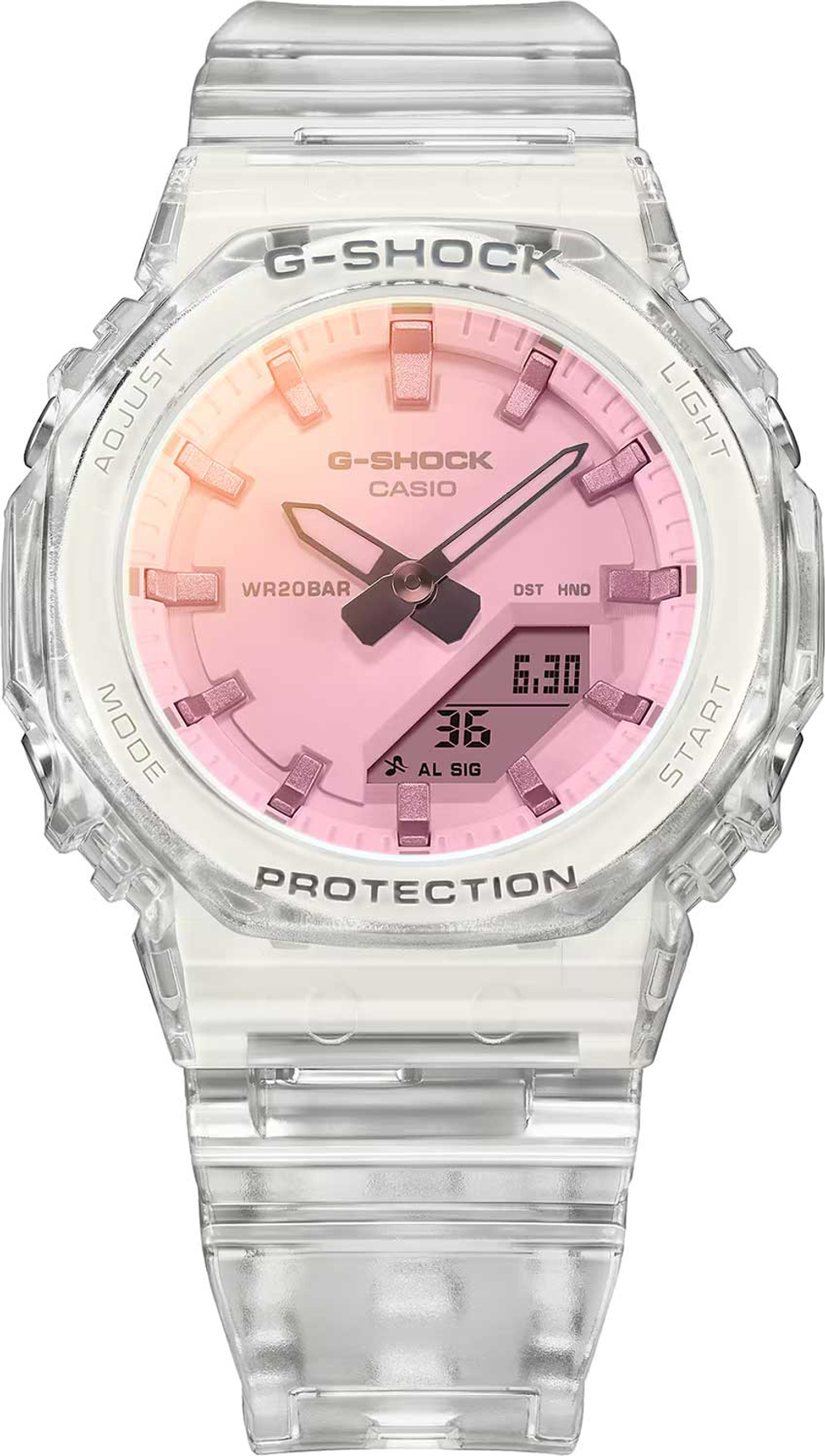 Часы Casio GMA-P2100SR-7A