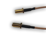 Кабельная сборка RP SMA-F/SMA-F-200