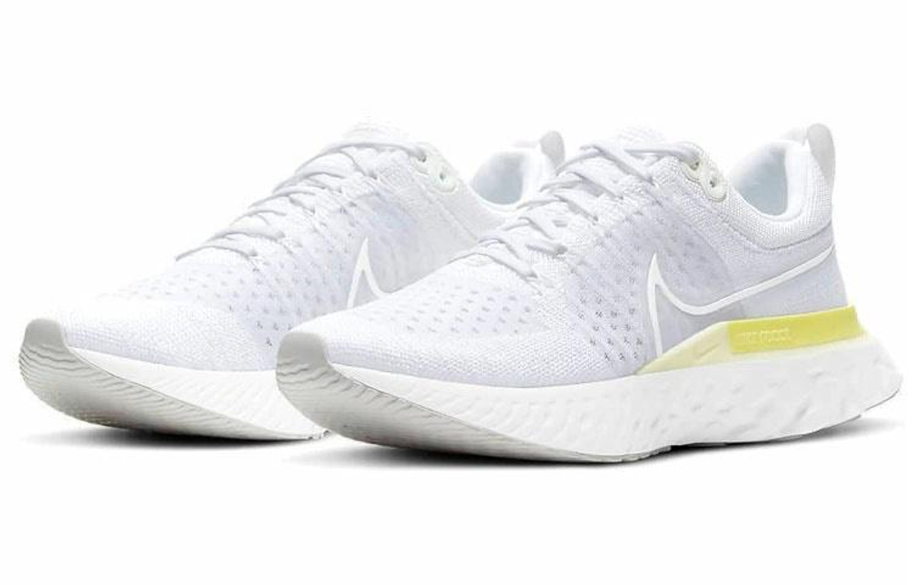 Кроссовки Nike React Infinity Run Flyknit 2 (Женская размерная сетка)