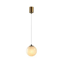 7109/1A MIDCENT ODL26 517 светильник бронзовый/белый/стекло/металл IP20 E14 5W 220-240V MAGIA