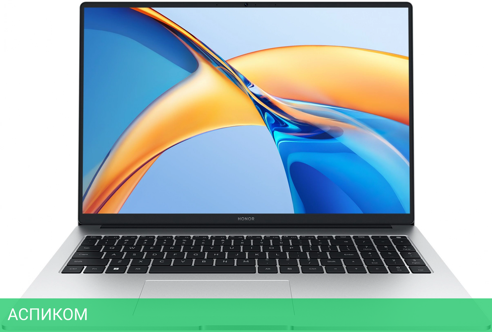 Ноутбук Honor MagicBook X16 BRN-H56 Grey (5301AJYD)