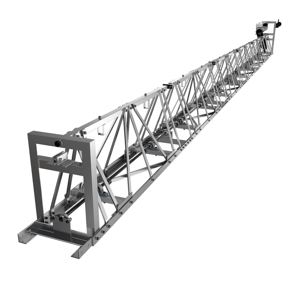 Промежуточная секция Vektor VTS-9.0 1,5м