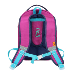 Ранец Джерри 8 с ортопед. спинкой и мешком д/обуви "Которог" 38*27*20 см (Luris)