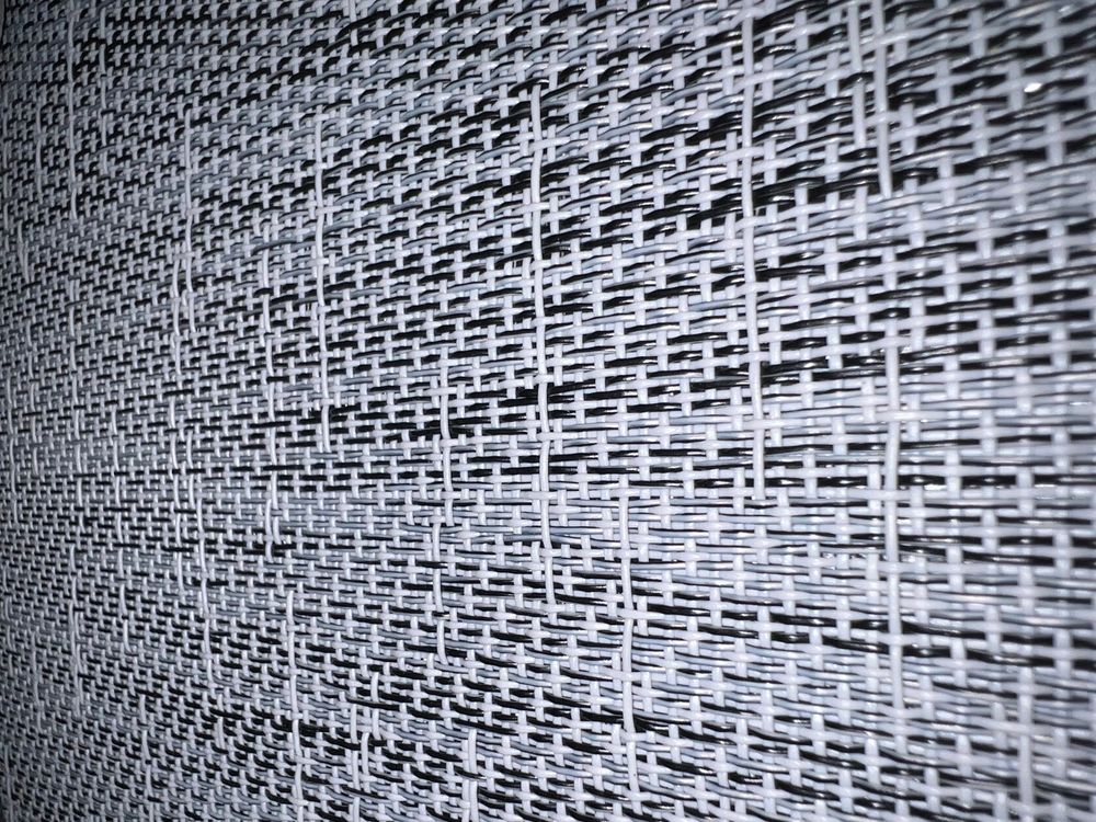 Плетенный виниловый пол Duplex 012