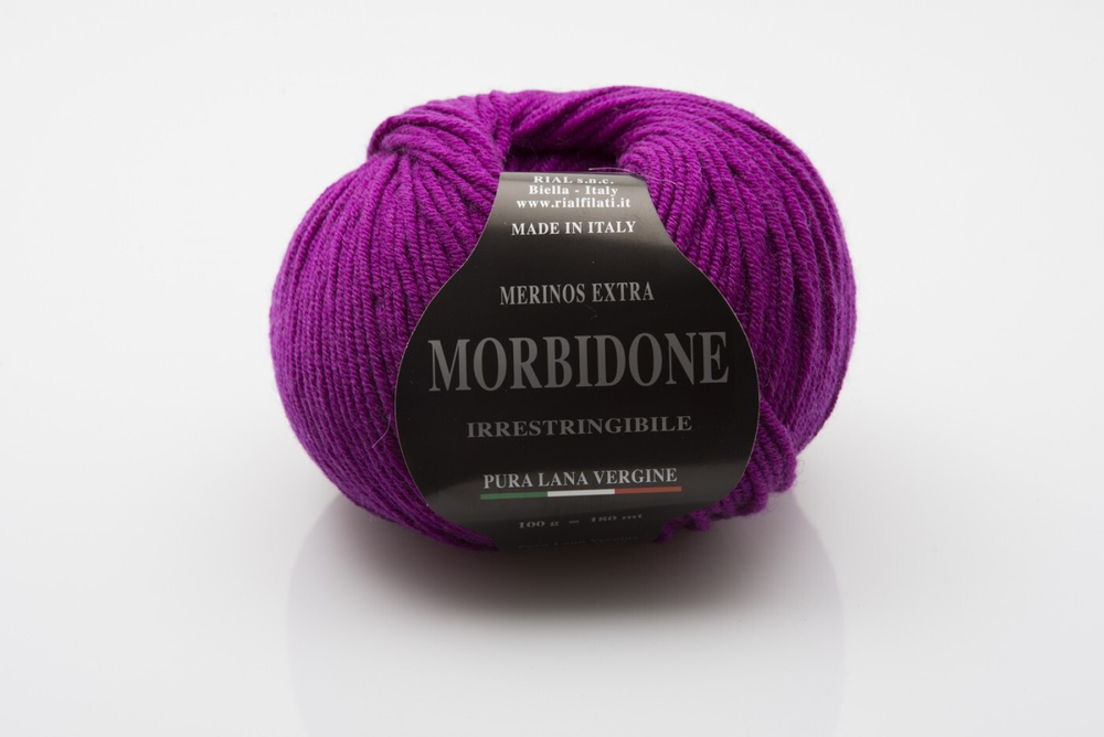 MORBIDONE закуп с фабрики, 500г