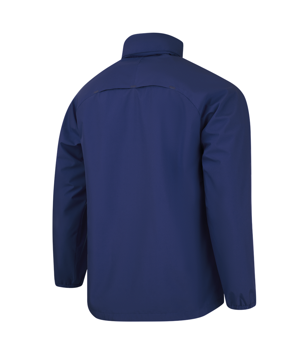 Куртка ветрозащитная JÖGEL PREMIER PerFormPROOF FZ Rain Jacket, темно-синий