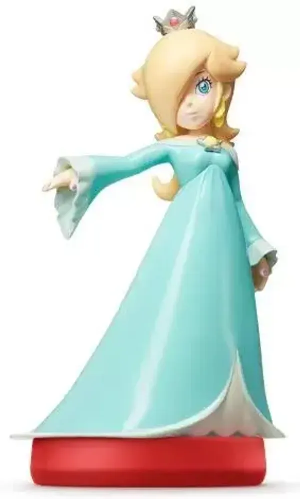 Amiibo: Интерактивная фигурка Розалина (Rosalina) (Super Mario Collection)