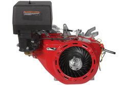 Двигатель бензиновый TSS Excalibur S420 - K0 (вал цилиндр под шпонку 25/62.5 / key)