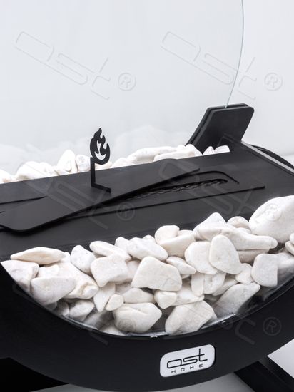 Биокамин напольный "Infiniti"