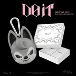 Альбом Stray Kids - DO IT SKZ IT TAPE EVIL SKZOO SPEAKER RANDOM Version