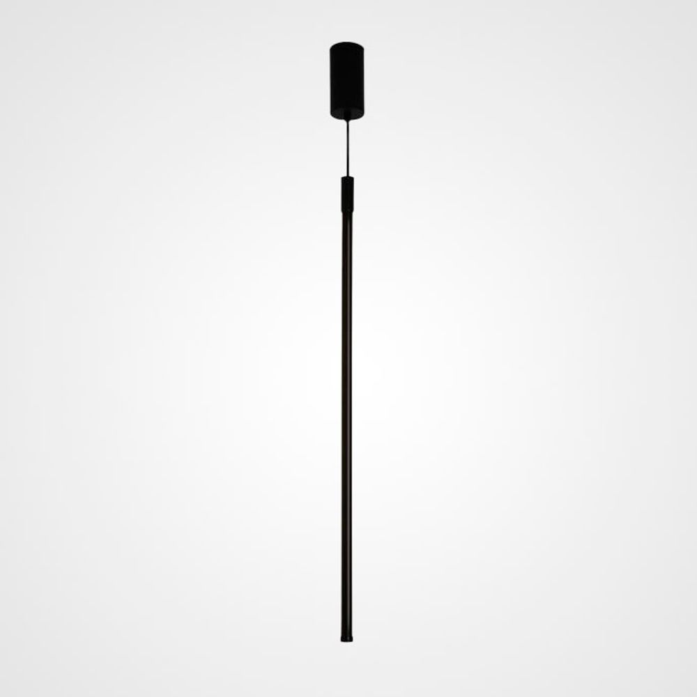 Подвесной Светильник Kemma H80 Black By Imperiumloft