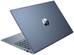 Ноутбук HP Pavilion 15-eg0132ur. Конфигурация: Intel Core i5 1135G7 2.4 ГГц/8 ГБ/512 ГБ SSD/nVidia GeForce MX350 2ГБ/Windows 11 Домашняя/15,6"/1920*1080/A1