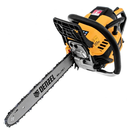 Пила цепная бензиновая Denzel DS-4516 95236