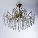 Потолочная люстра Citilux СЕЛЕНА CL302183