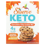 Swerve, смесь для печенья с шоколадной крошкой, подходит для кетодиеты, 264 г (9,3 унции)