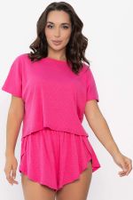 Костюм домашний Магия сна (фуксия) К14086-13М LT Collection
