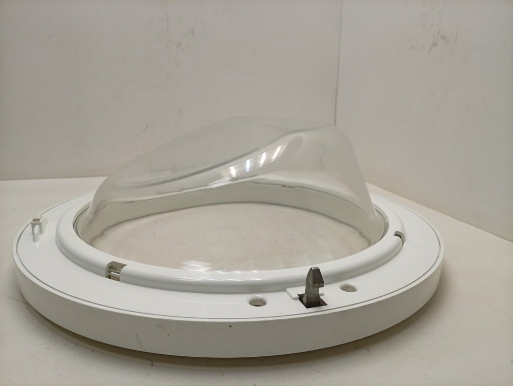 WF6458S7W кт65 Люк в сборе для стиральной машины Samsung WF6458S7W б/у