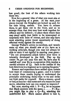 Chess Openings for Beginners | Cunnington Edward Ernest